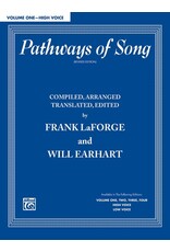 Alfred Pathways of Song, Volume 1 High Voice