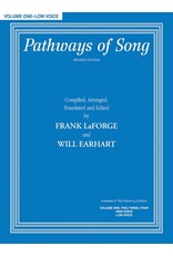 Alfred Pathways of Song, Volume 1 Low Voice