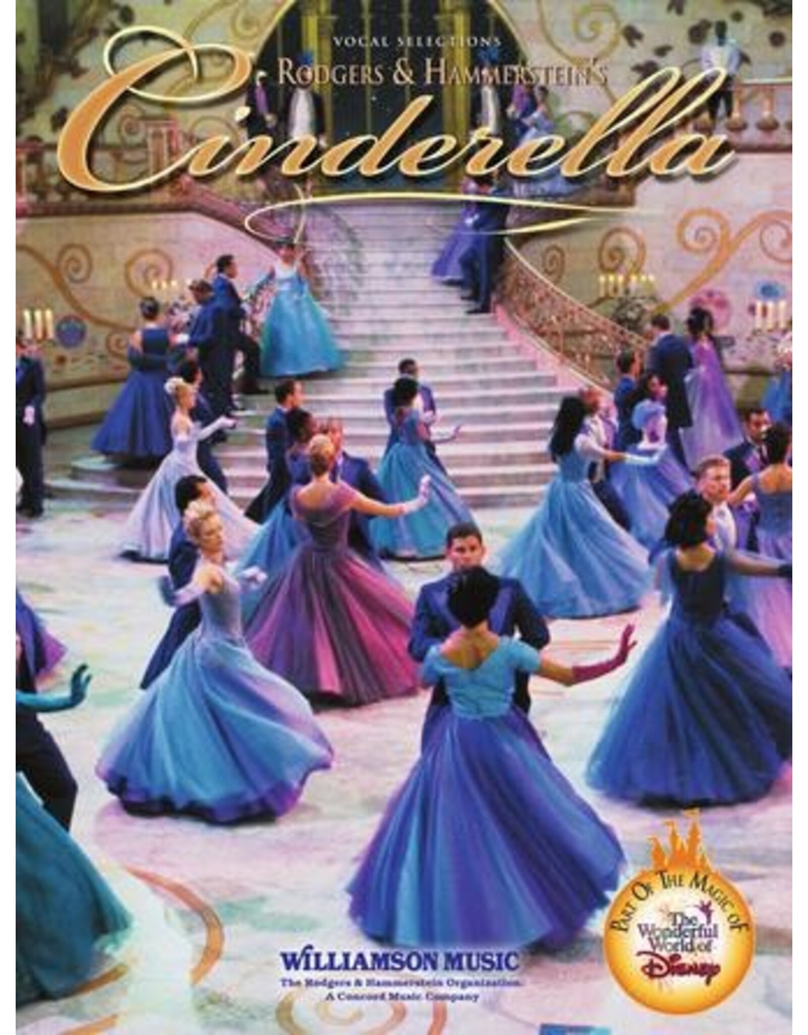 Hal Leonard Rodgers & Hammerstein's Cinderella