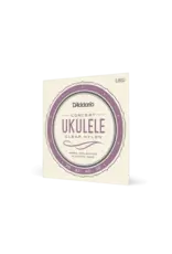 D'Addario D'Addario EJ65C Pro-Arte Custom Extruded NylonUkulele Strings, Concert
