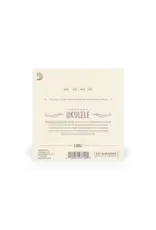 D'Addario D'Addario EJ65C Pro-Arte Custom Extruded NylonUkulele Strings, Concert