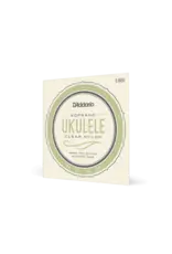 D'Addario D'Addario EJ65S Pro-Arte Custom Extruded Nylon Ukulele Strings, Soprano