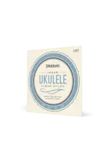 D'Addario D'Addario EJ65T Pro-Arte Custom Extruded Nylon Ukulele Strings, Tenor