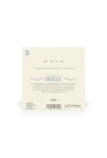 D'Addario D'Addario EJ65T Pro-Arte Custom Extruded Nylon Ukulele Strings, Tenor
