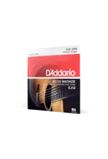 D'Addario D'addario 13-56 Medium, 80/20 Bronze Acoustic Guitar Strings