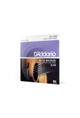 D'Addario D'addario EJ13 11-52 Custom Light, 80/20 Bronze Acoustic Guitar Strings