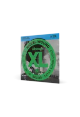 D'Addario D'Addario EXL130 Nickel Wound Electric Guitar Strings, Extra Super Light, 8-38