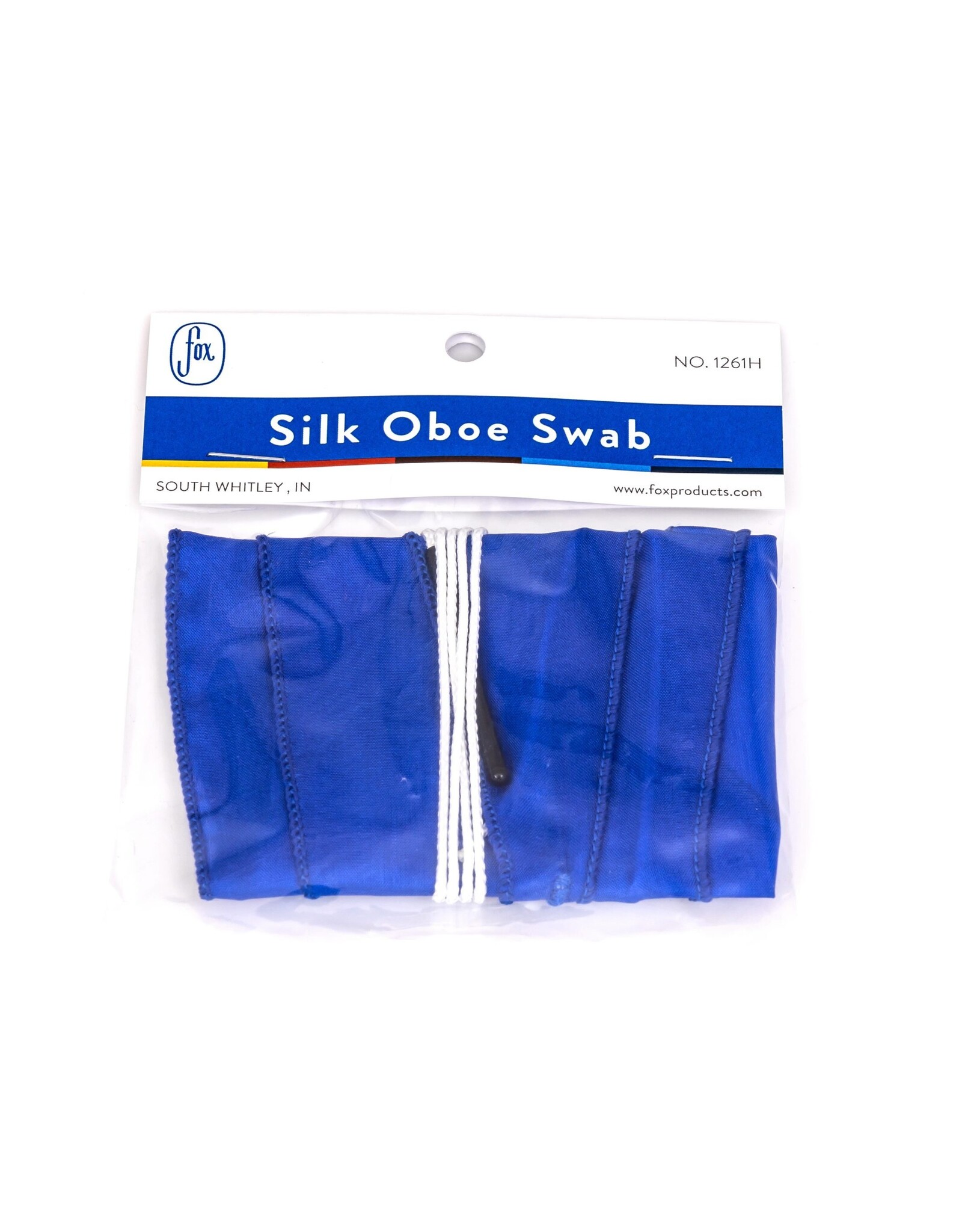 Fox Fox Oboe Swab - Silk