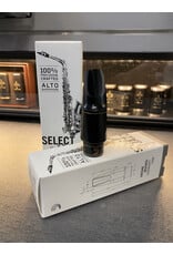 Woodwinds D'Addario Select Jazz Alto Saxophone Mouthpiece, D7M