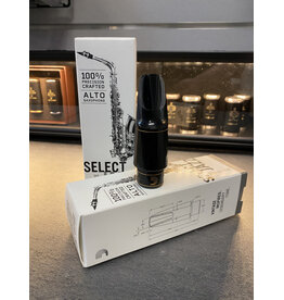 Woodwinds D'Addario Select Jazz Alto Saxophone Mouthpiece, D7M