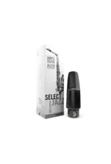 Woodwinds D'Addario Select Jazz Alto Saxophone Mouthpiece, D7M