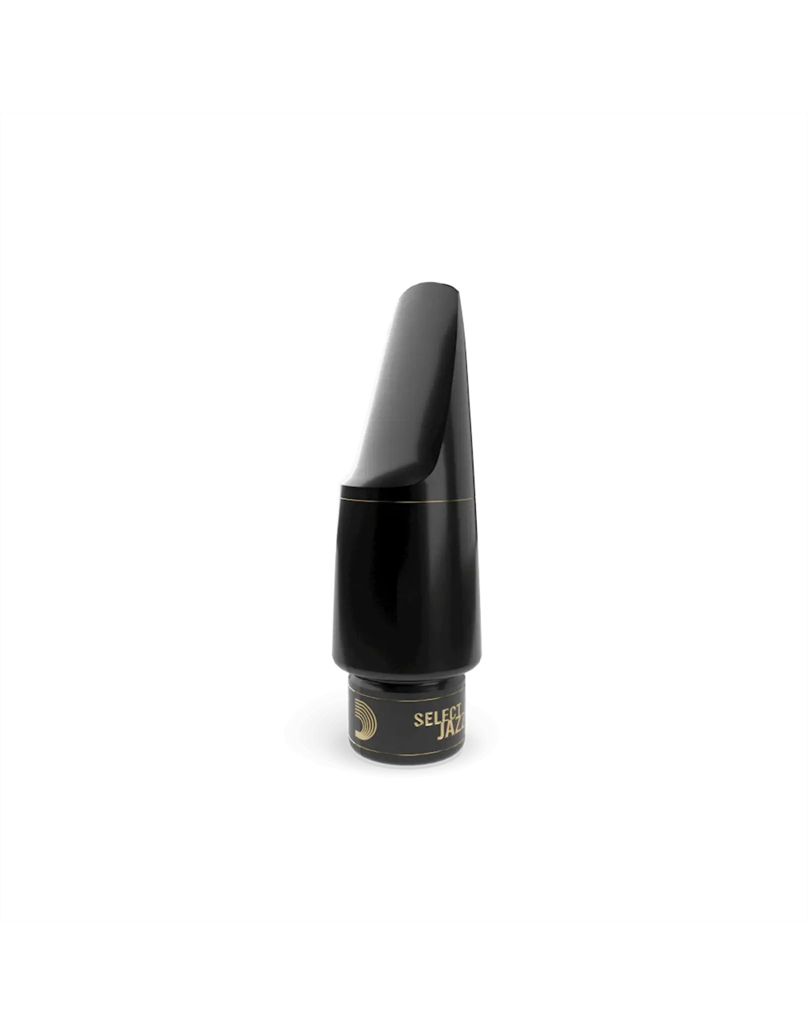 Woodwinds D'Addario Select Jazz Alto Saxophone Mouthpiece, D7M