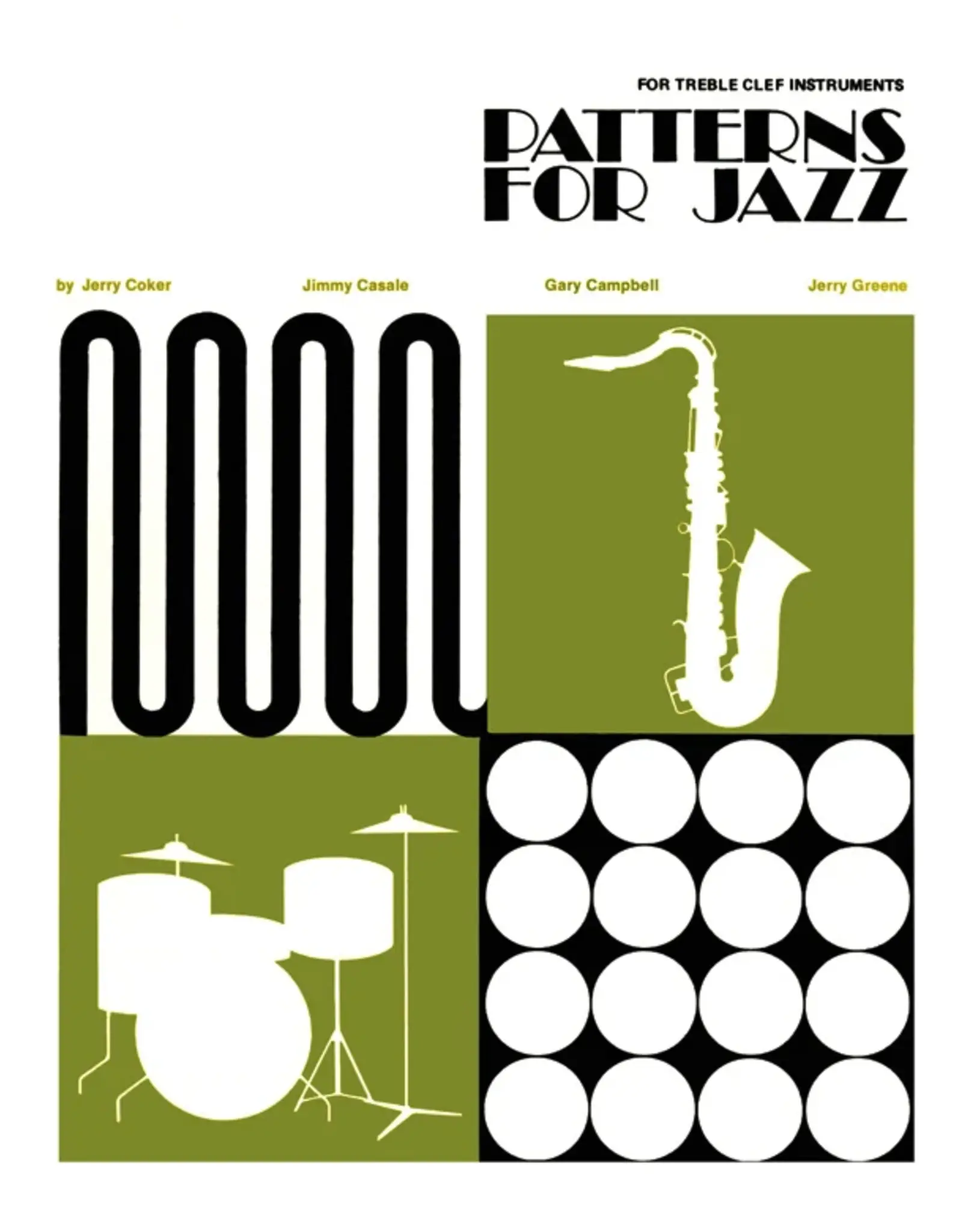 Patterns for Jazz: A Theory Text for Jazz Composition and Improvisation