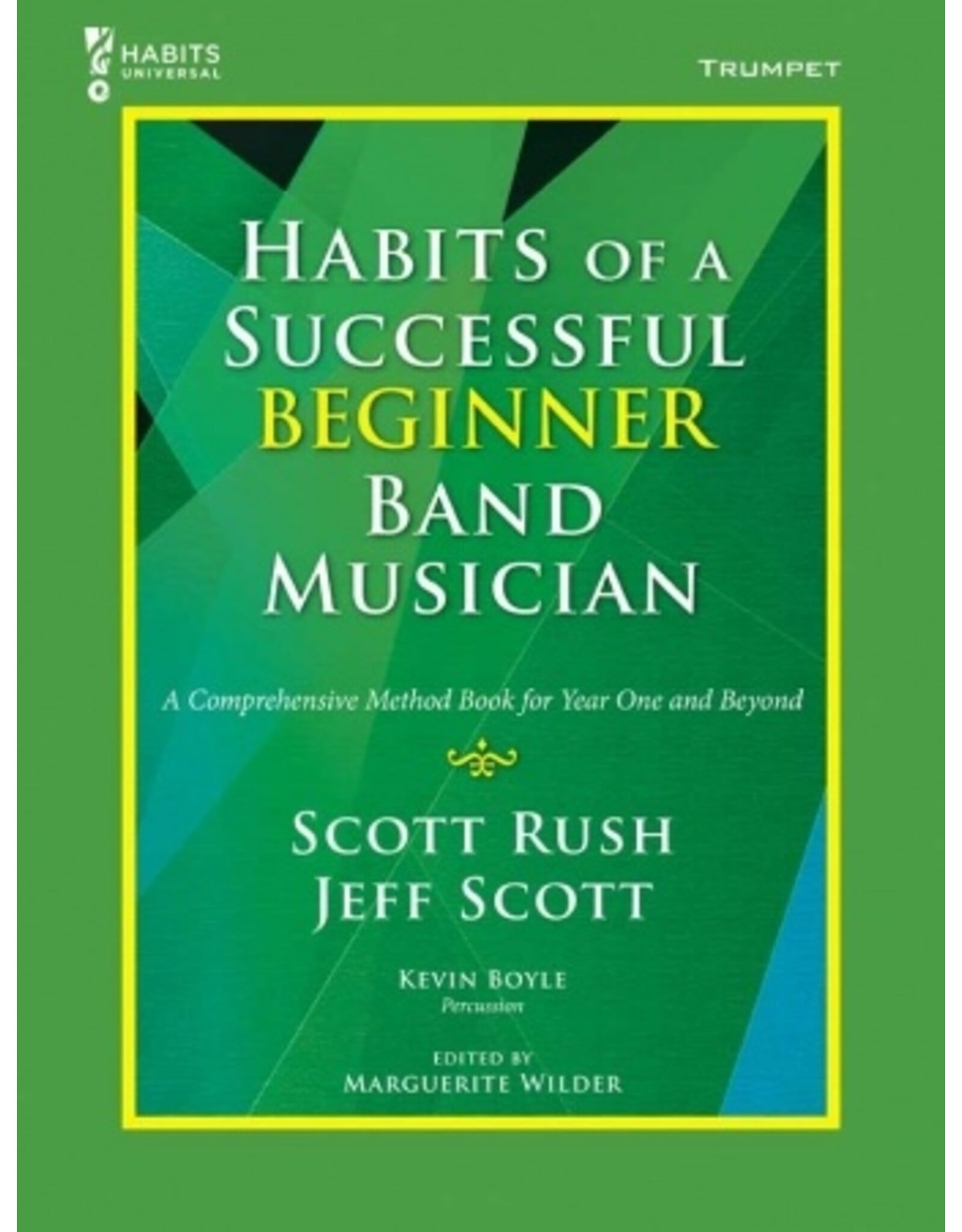 GIA Publications Habits of a Successful BEGINNER BAND Musician