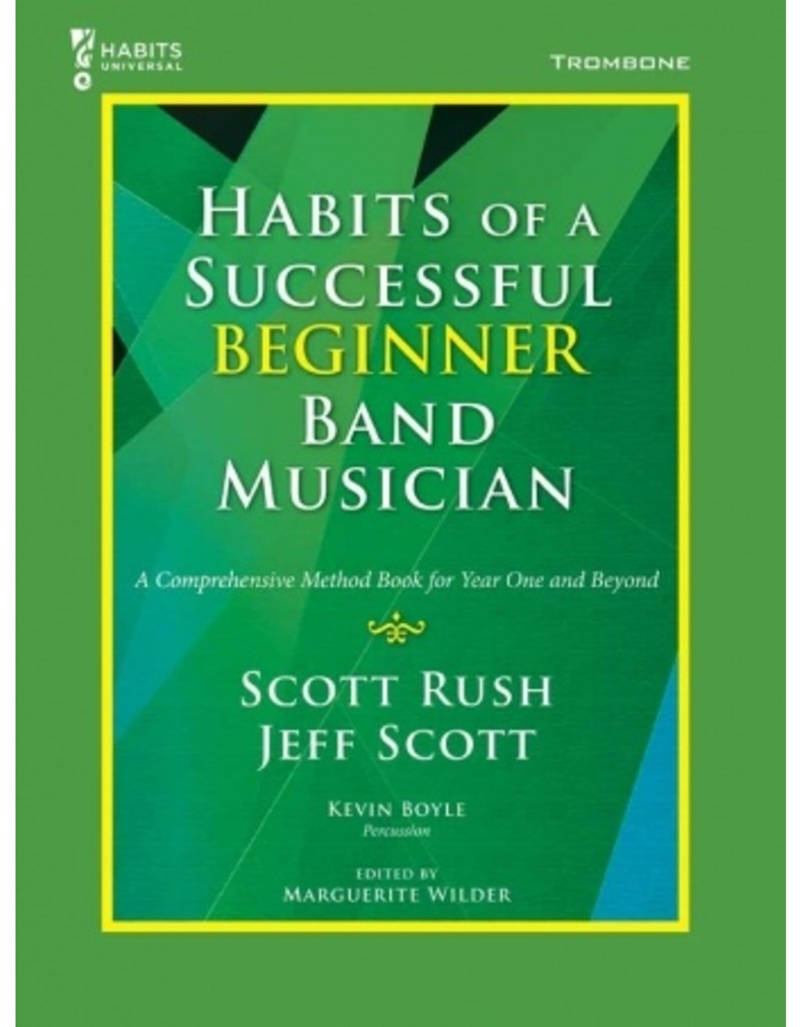 GIA Publications Habits of a Successful BEGINNER BAND Musician