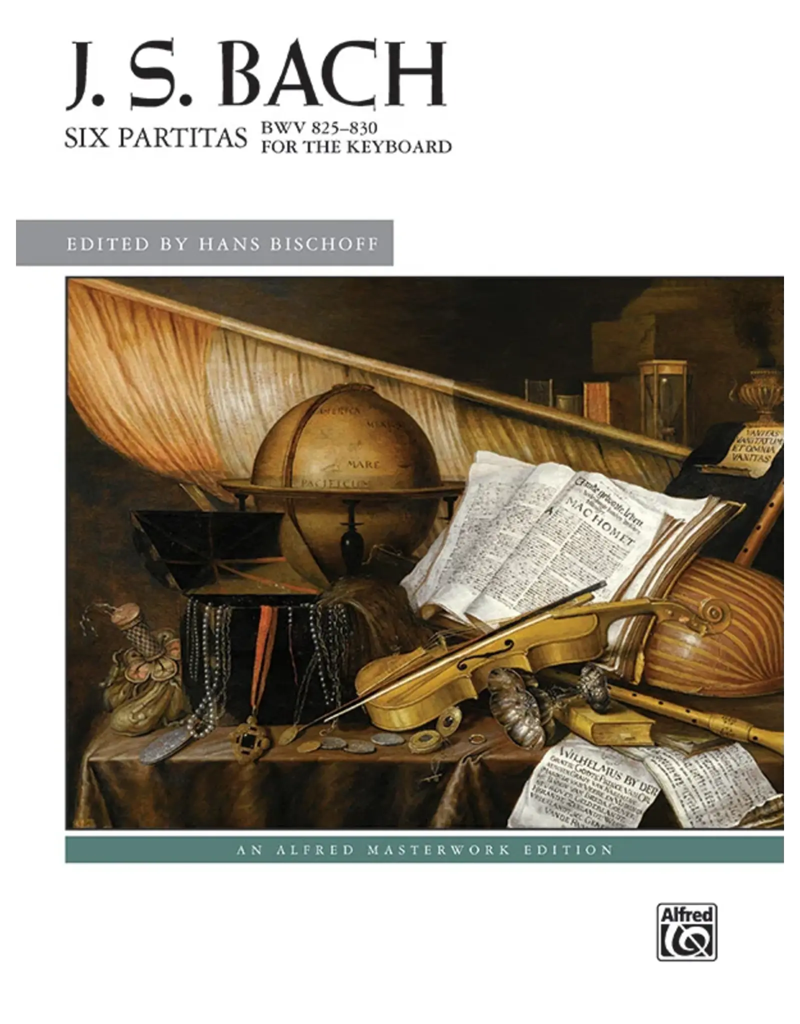 Generic Bach - Six Partitas
