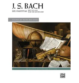 Generic Bach - Six Partitas