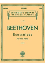 Hal Leonard Ecossaises Piano Solo (Busoni) Piano Piano Solo