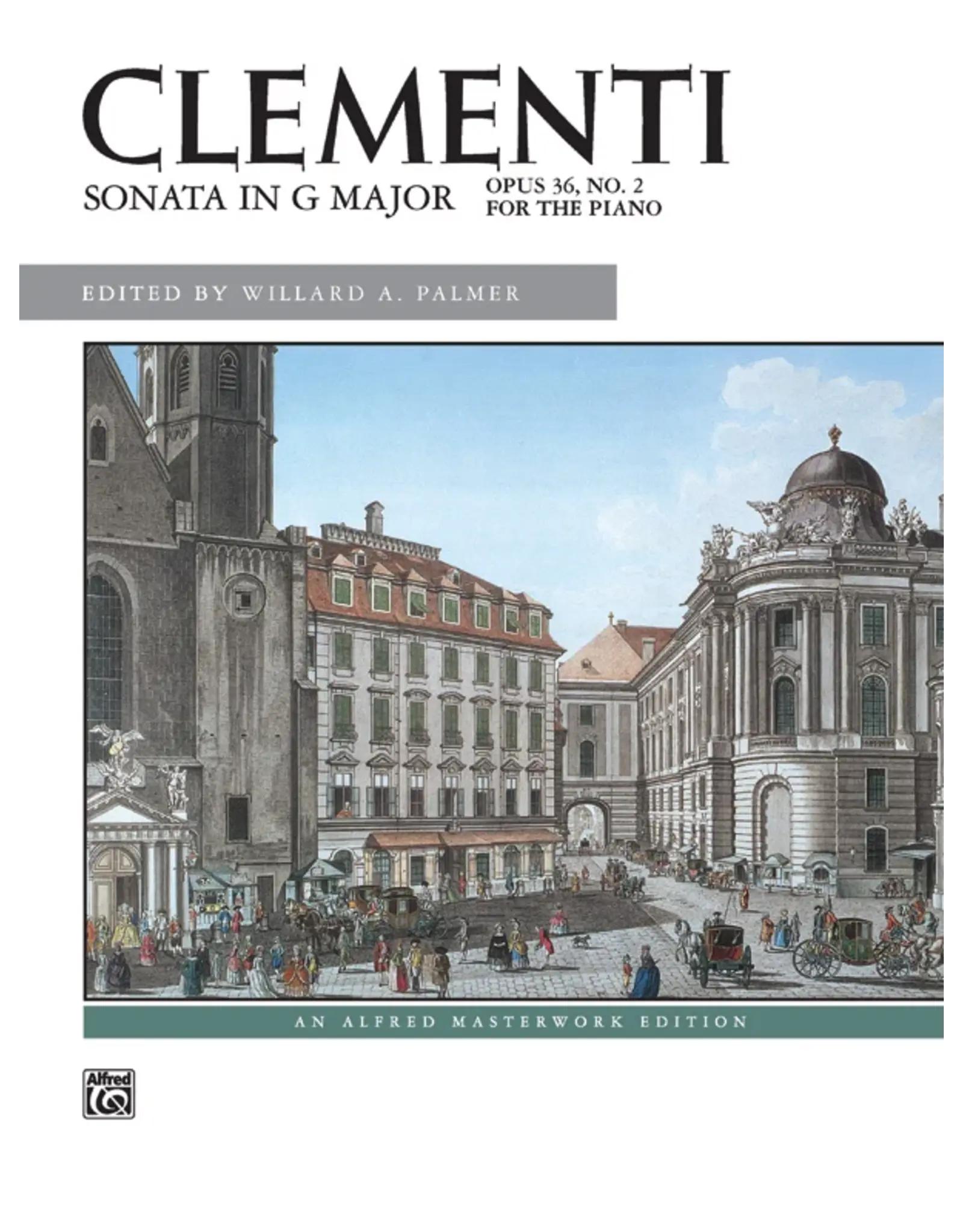Alfred Clementi - Sonatina in G, Op. 36, No. 2