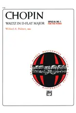 Alfred Waltz in D-Flat Major, Op. 64, No. 1
