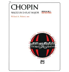 Alfred Waltz in D-Flat Major, Op. 64, No. 1