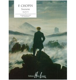 Henry Lemoine Chopin - Nocturne Op.9 No.2