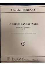 Generic Debussy La Soirée Dans Grenade