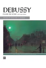 Alfred Debussy - Clair de lune (from Suite Bergamasque)