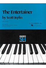Hal Leonard The Entertainer Easy Piano Solo (Stecher & Horowitz) Piano Solo