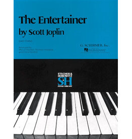 Hal Leonard The Entertainer Easy Piano Solo (Stecher & Horowitz) Piano Solo