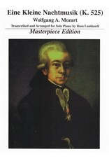 Santorella Publications Mozart - Eine Kleine Nachtmusik K.525