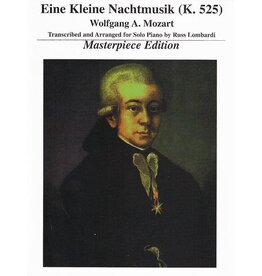 Santorella Publications Mozart - Eine Kleine Nachtmusik K.525