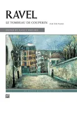 Alfred Ravel - Le Tombeau de Couperin