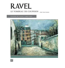 Alfred Ravel - Le Tombeau de Couperin