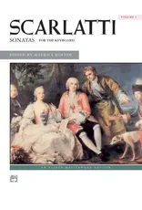 Alfred Scarlatti Sonatas, Volume 1