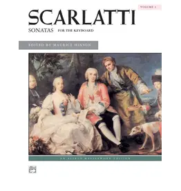 Alfred Scarlatti Sonatas, Volume 1
