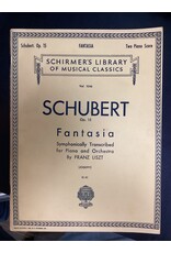 Generic Schubert Fantasia op.15