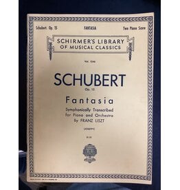 Generic Schubert Fantasia op.15