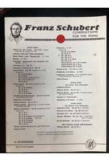 Generic Schubert Sonata op. 120 in A Major
