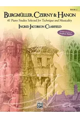 Alfred Burgmuller Czerny & Hanon Volume 2