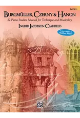 Alfred Burgmuller Czerny & Hanon Volume 3
