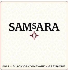 Samsara Black Oak Grenache 2011