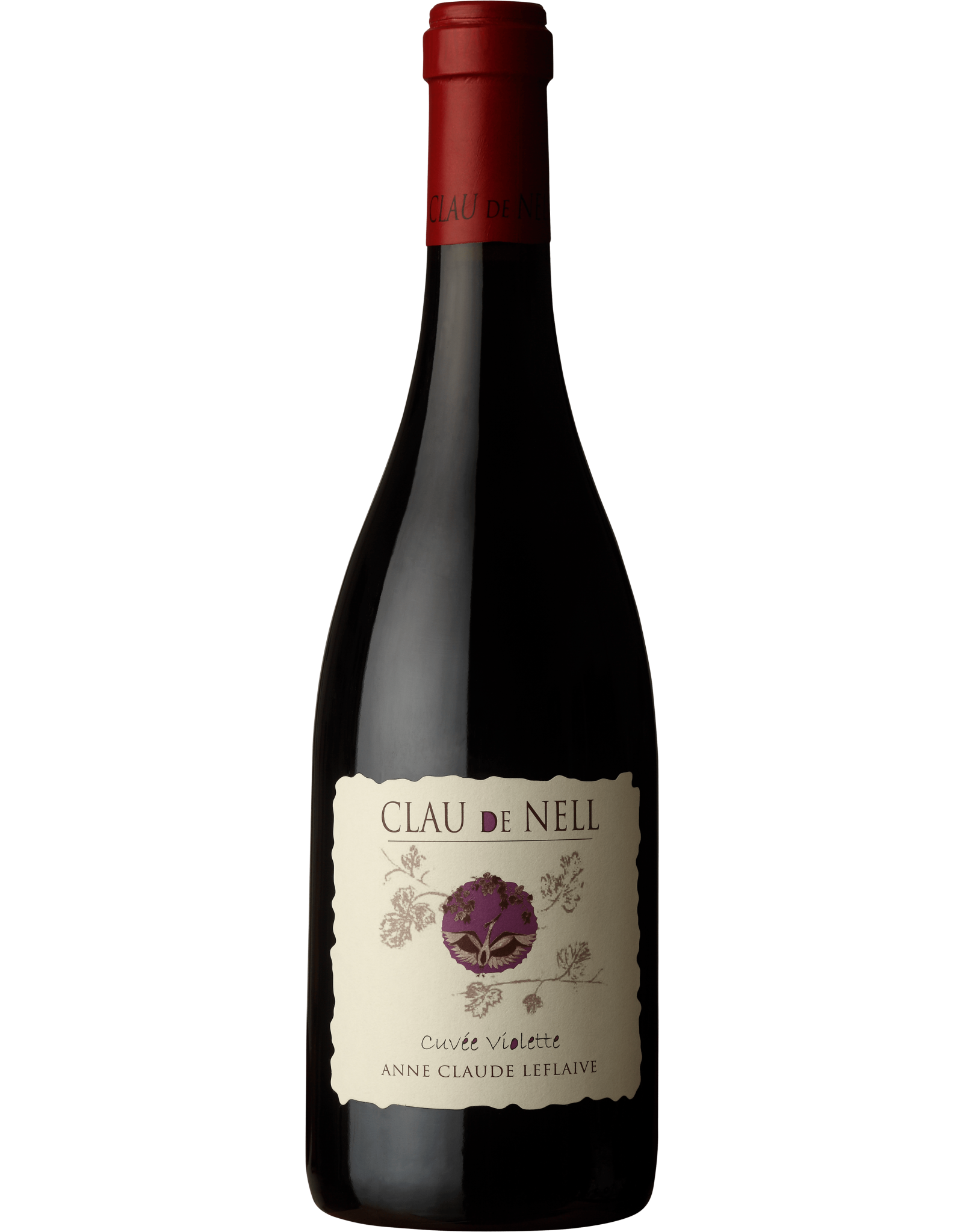 Clau de Nell Anjou Cuvee Violet 2014/2015