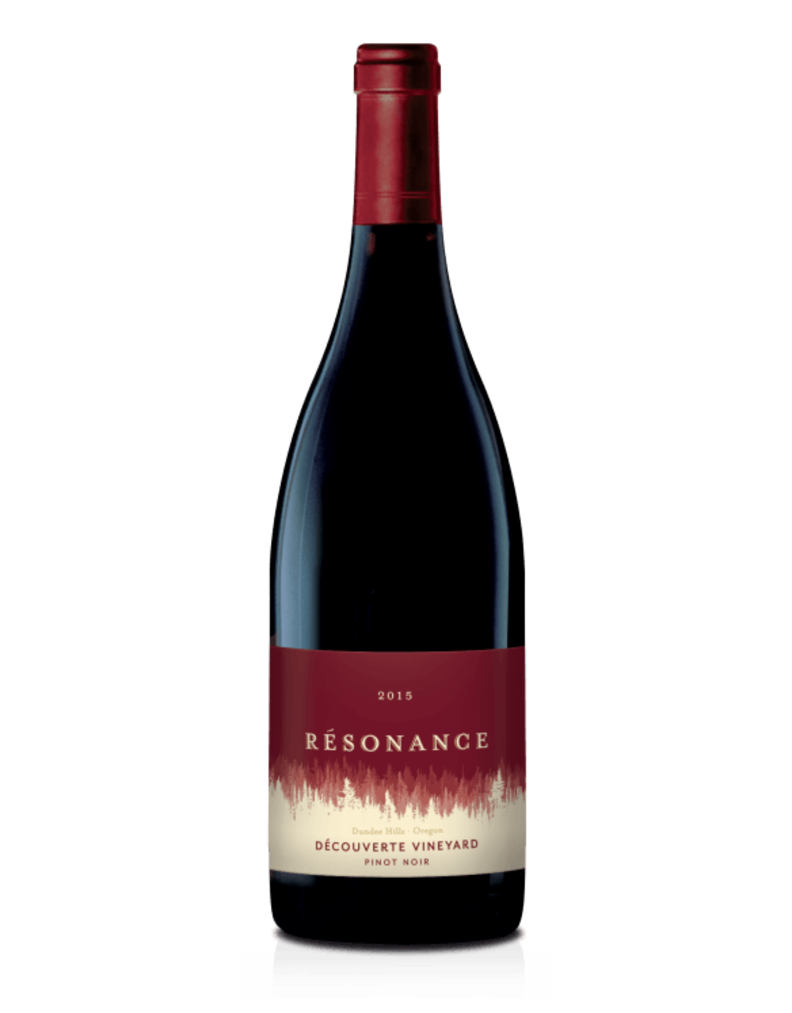 Resonance, Decouverte Vineyard, Pinot Noir, Dundee Hills, 2019