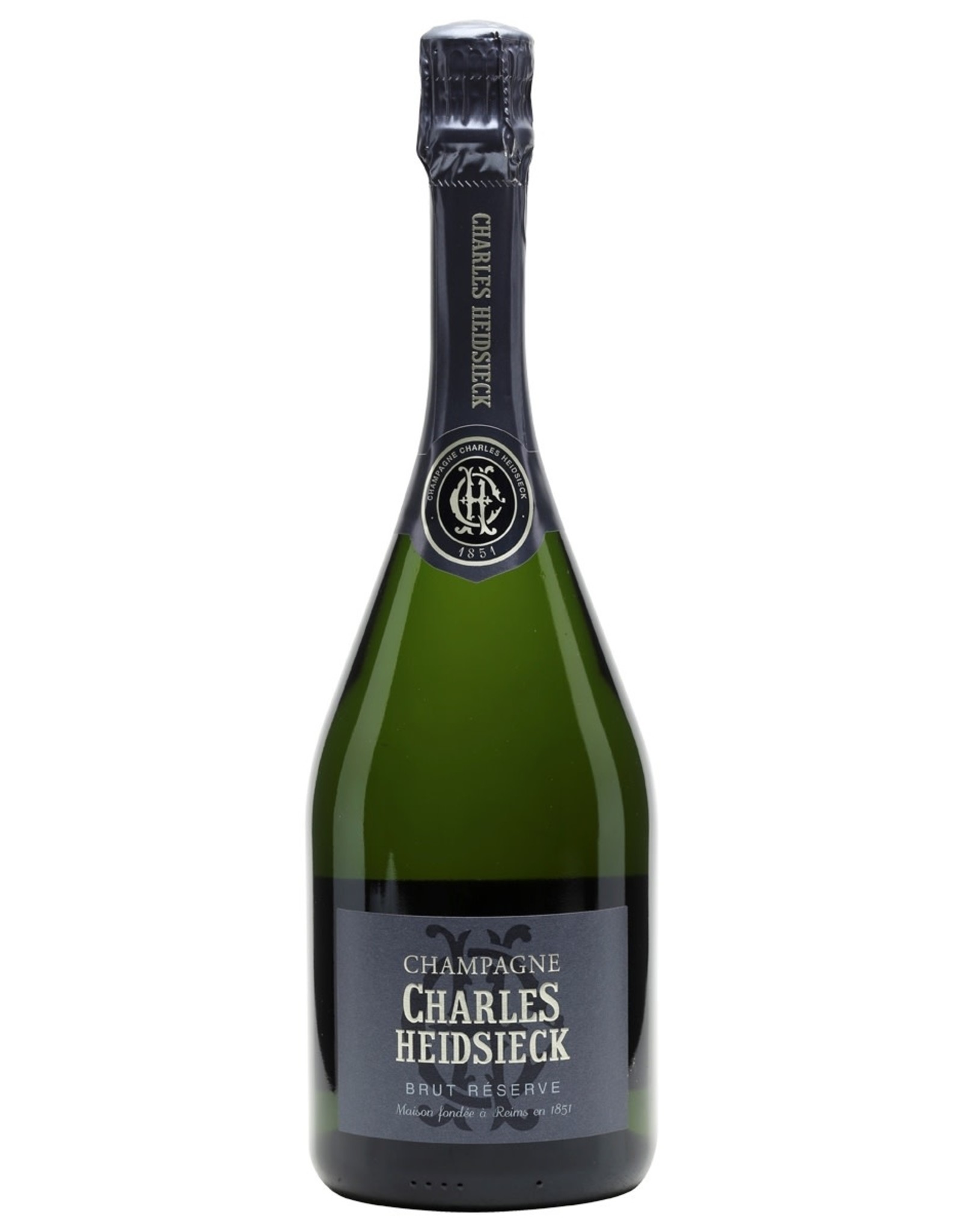 Charles Heidsieck, Brut, Reserve, Champagne, NV