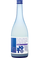 Joto Nigori Blue Sake