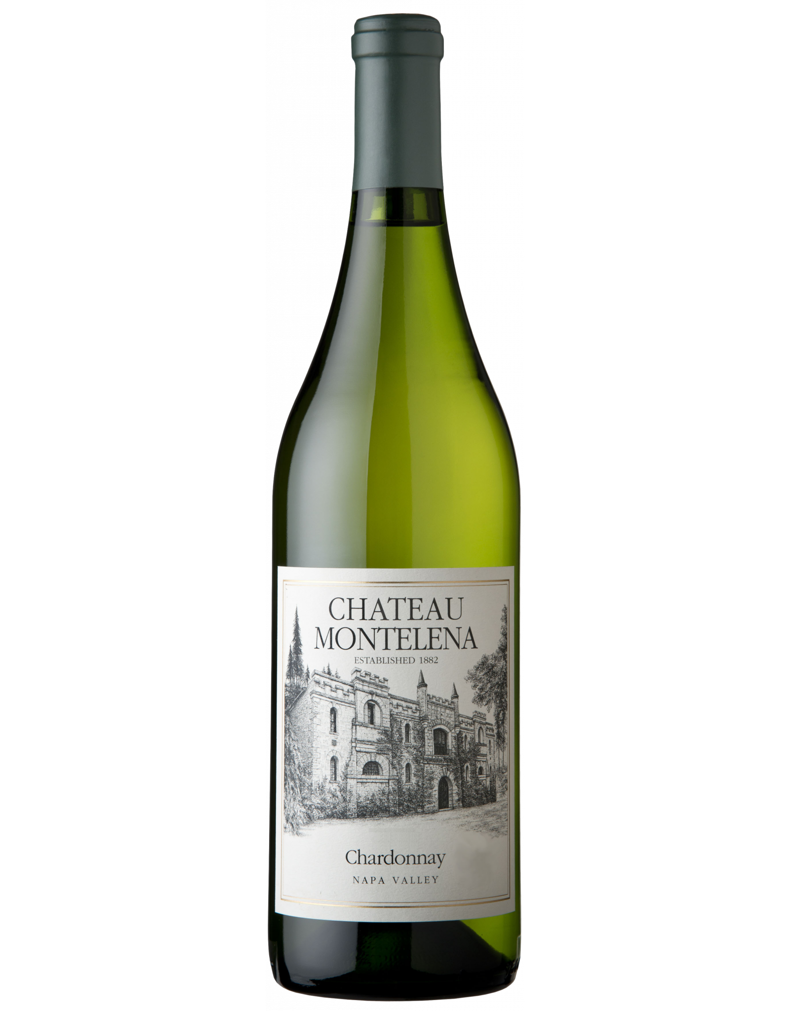 Chateau Montelena Napa Valley Chardonnay 2015
