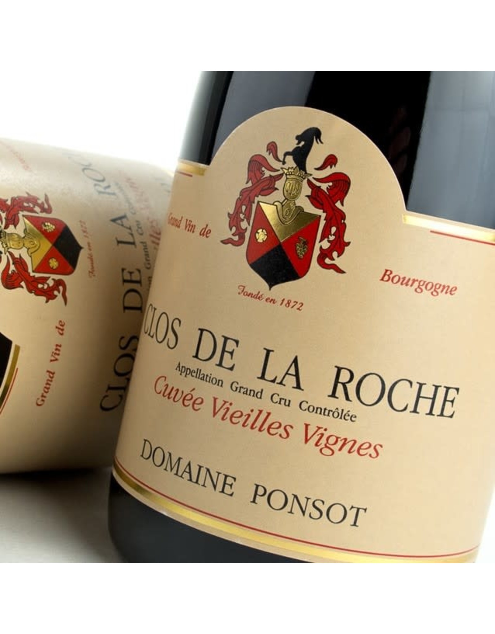 Domaine Ponsot Grand Cru Mixed Case (12 Bottles) 2014