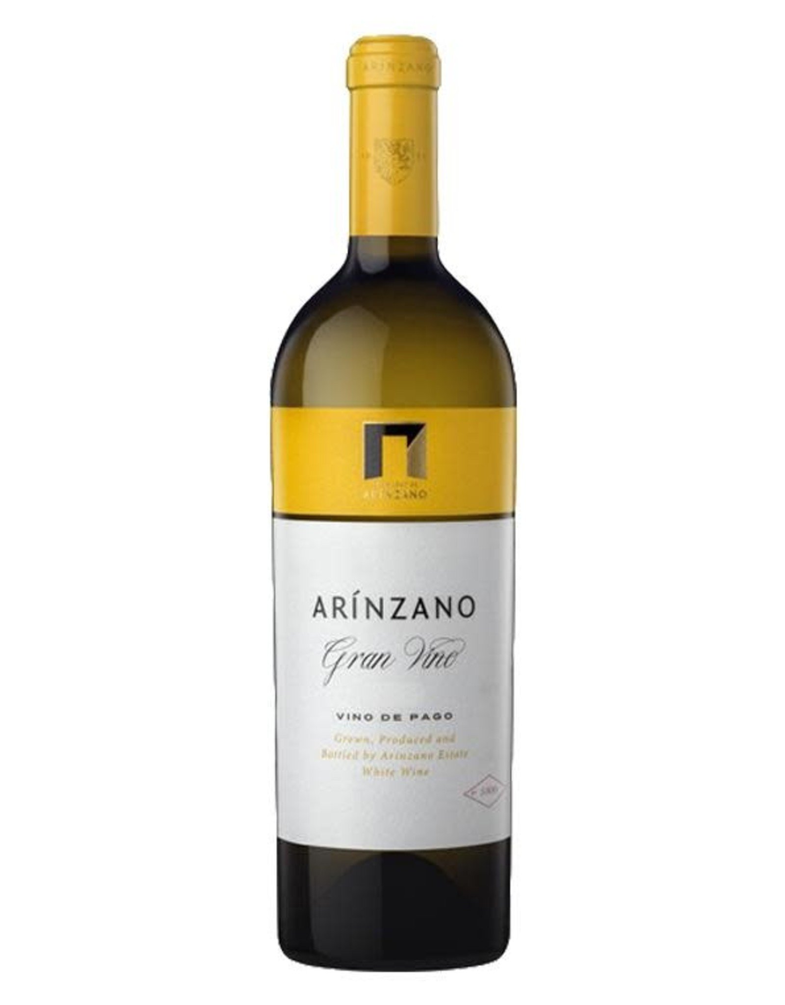 Arinzano Gran Vino White Spain 2014