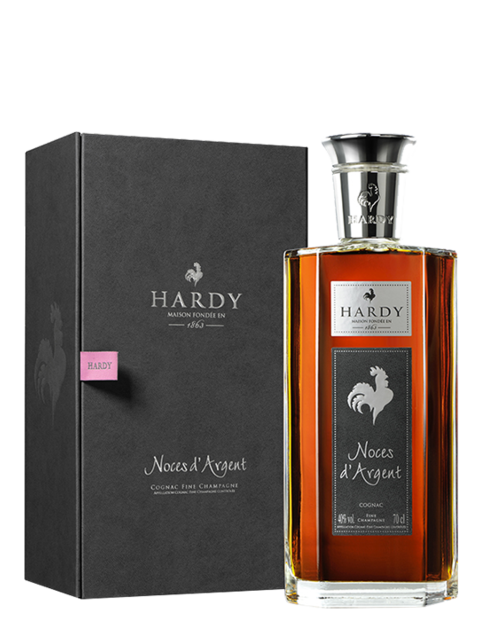 Hardy Noces d'Argent Cognac